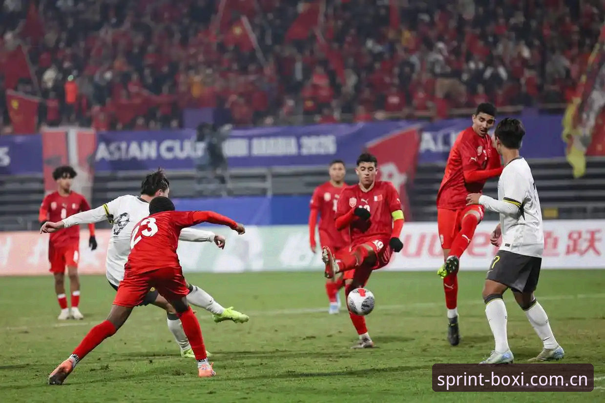 U17世界杯抽签深度评测：从博喜体育视角看中国足球新生代挑战